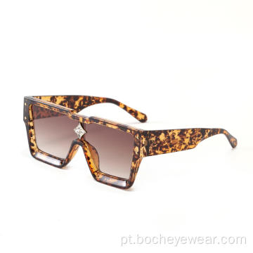 Óculos de sol vintage atacado de grife masculino feminino óculos de sol